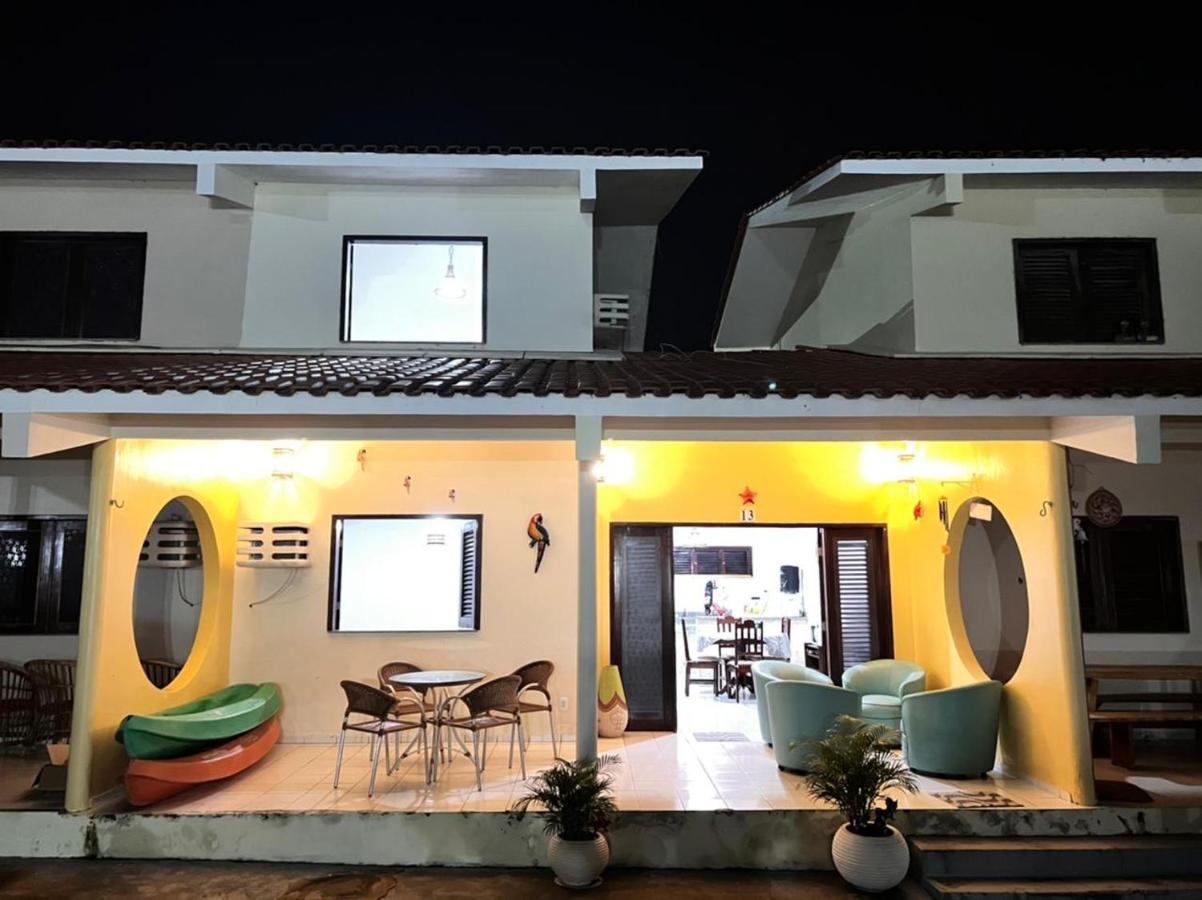 Casa Duplex Em à Beira Do Rio Preguiças